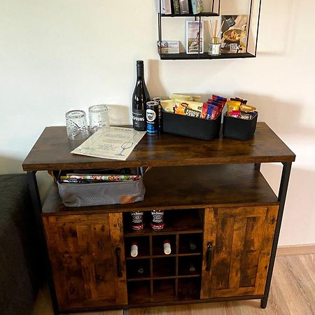 Ferienwohnung Marschkieker - Kleiner Deichhof Hattstedtermarsch Buitenkant foto