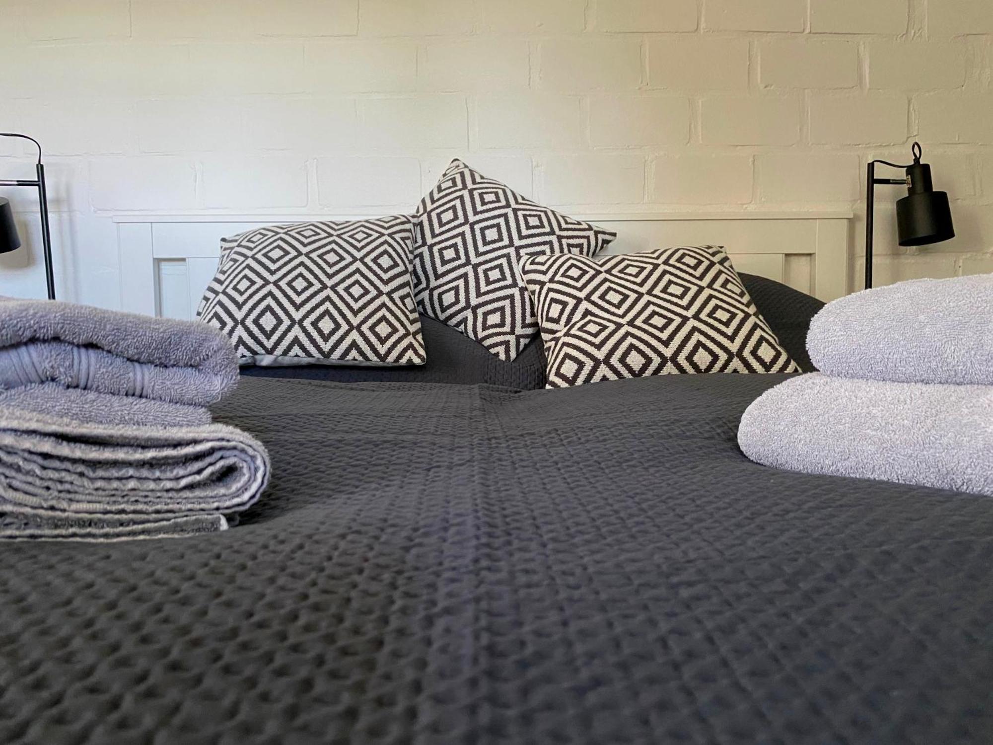 Ferienwohnung Marschkieker - Kleiner Deichhof Hattstedtermarsch Buitenkant foto